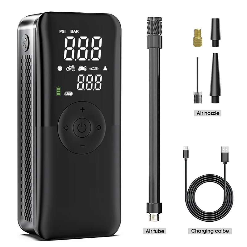 RoadReady™ Smart Tire Inflator