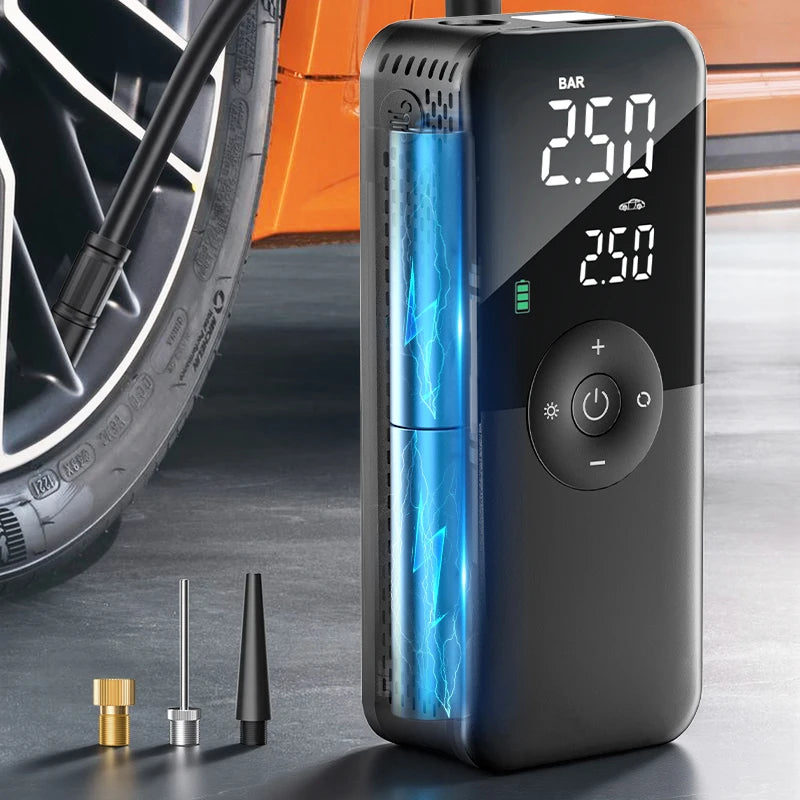 RoadReady™ Smart Tire Inflator